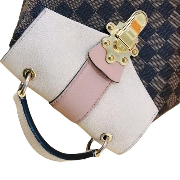 5051131R Louis Vuitton Backpack Bag Clapton Brown Damier main image 5